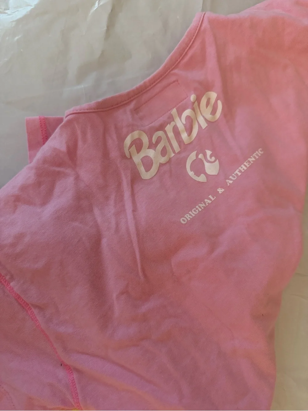 Barbie Pink Heart Girls' Summer set